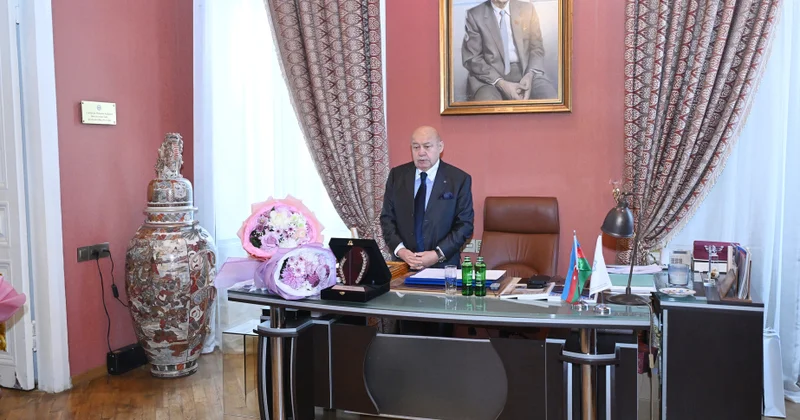 Memarlar İttifaqının İdarə Heyətinin 2025 ci ilin yekunlarına həsr olunmuş Plenumu keçirilib