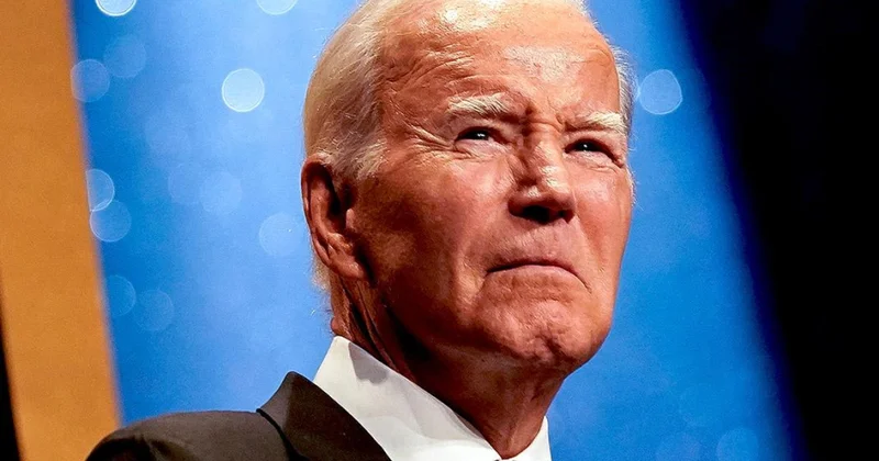 Cozef Bayden: Əgər ABŞ dünya lideri olmasa, onun yerini Rusiya və ya Çin tutacaq