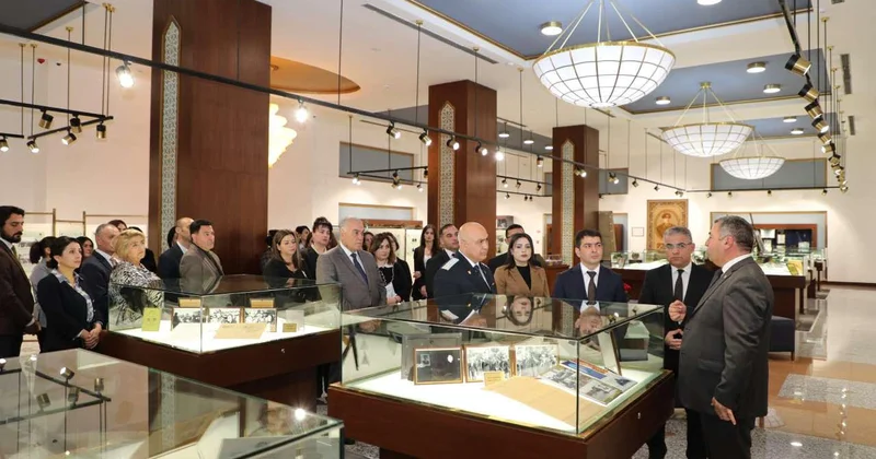 “Ümummilli Lider Heydər Əliyev müstəqil Azərbaycan Konstitusiyasının müəllifidir” mövzusunda konfrans keçirilib