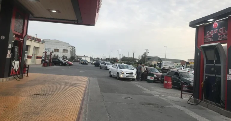 Bakıda daha bir zapravka satışa çıxarıldı 3,5 milyon manat