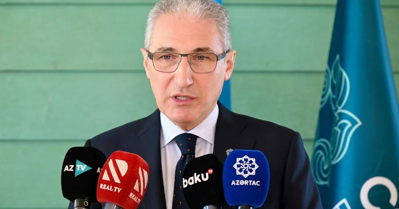 Muxtar Babayev: COP təcrübəmizi bölüşmək üçün Türkiyə və Efiopiya komandaları ilə danışıqlara başlamışıq