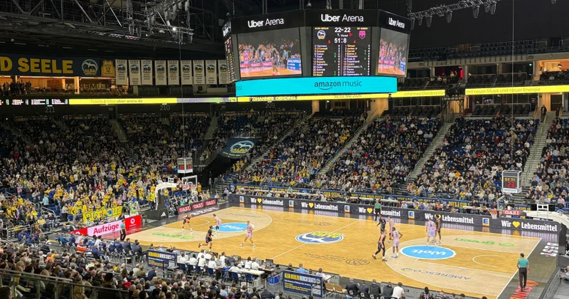 FIBA Çempionlar Liqası: “Sabah” komandası sonuncu oyunda səfərdə “Alba Berlin” ilə qarşılaşıb