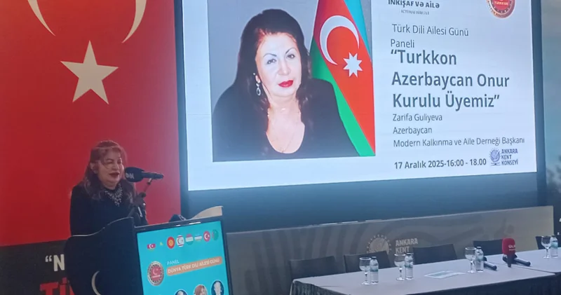 В Анкаре прошли панельные дискуссии на тему языкового единства тюркских народов