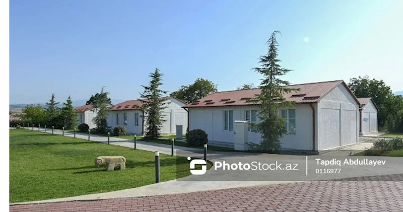 İşğaldan azad edilmiş ərazilərə növbəti köç karvanı yola salındı