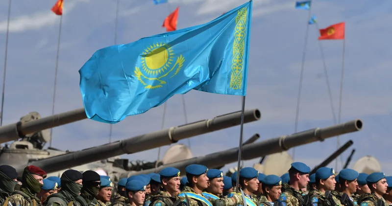 Qazaxıstan NATO standartına keçir Rusiyadan açıq təhdidlər gəlməyə başlayır