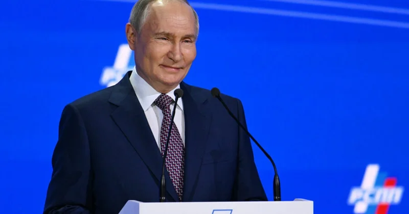 Putin cizgi filmi qəhrəmanı oldu FOTO