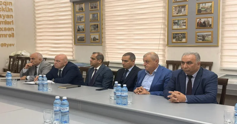 “Qaçqınkom”da İctimai Şuranın növbəti iclası keçirilib