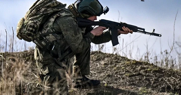 ВС РФ взяли под контроль населеный пункт в Днепропетровской области Украины