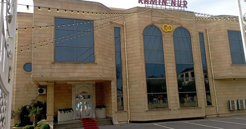 “Ramin Nur” şadlıq sarayında camış əti dana əti adı ilə təqdim edilir