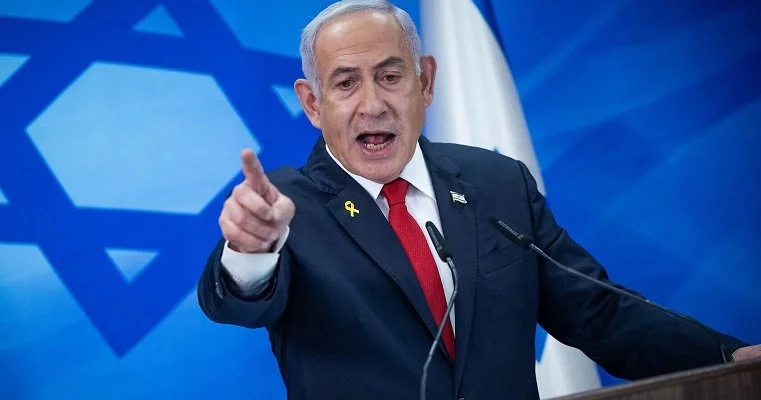 Netanyahu: Əgər yəhudilər uğursuz olsaydı, ABŞ mövcud olmazdı!