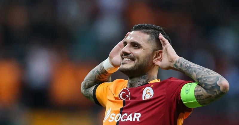 “Qalatasaray”dan İkardi açıqlaması