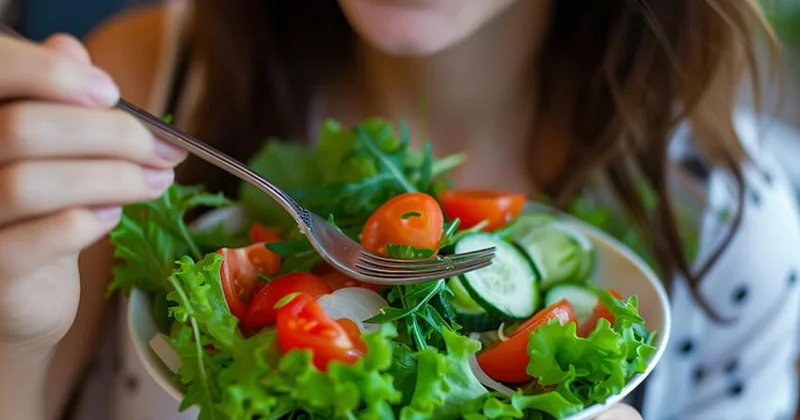İnstitutun həkimi yemək qaydasından DANIŞDI