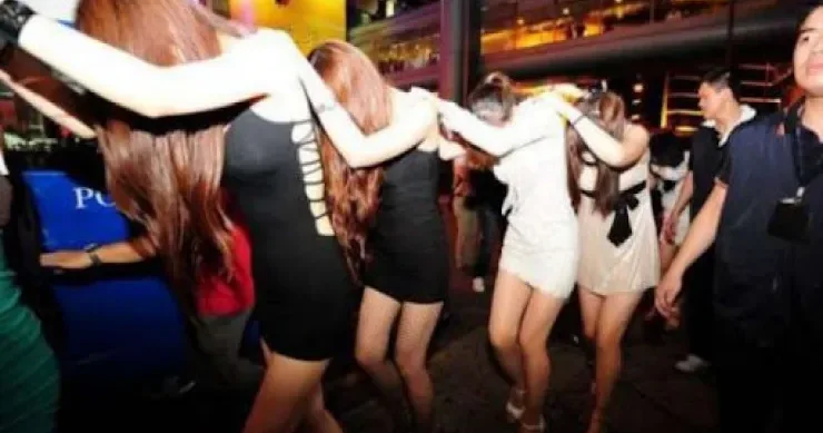 Gecə klublarında ƏMƏLİYYAT: fahişəliyə məcbur edilən 64 qadın xilas olundu