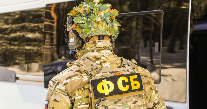 Soçidə Ukrayna ilə əlaqədə şübhəli bilinən ata və qızı saxlanılıb