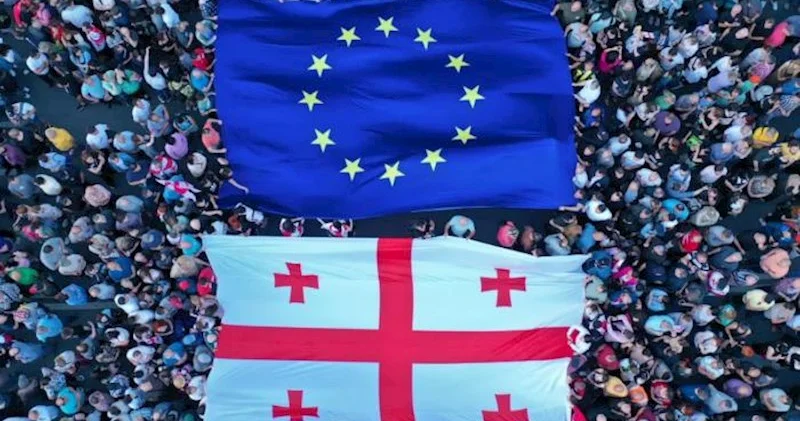 Aİ 2026 cı ildə Gürcüstana maliyyə yardımı göstərməyə bilər