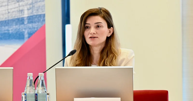 Nərmin Carçalova: “Yaşıl dünya naminə həmrəylik ili”nin elan edilməsi COP29 a hazırlıq prosesinin strateji çərçivəsini formalaşdırıb
