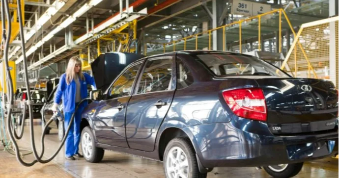 AvtoVAZ 33 mindən çox avtomobili geri çağırır səbəb açıqlandı