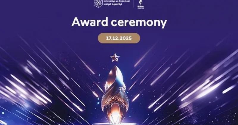 İnnovasiya ekosisteminin ən fəal oyunçuları mükafatlandırılıb