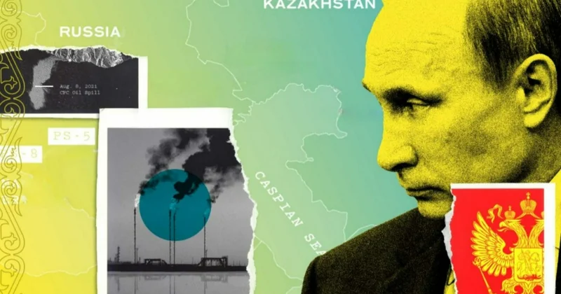 Xəzərdəki hədəflərə zərbə endirildi: Bakı savaşın tərəfinə çevrilir? İrlandiyalı ekspert açıqlayır