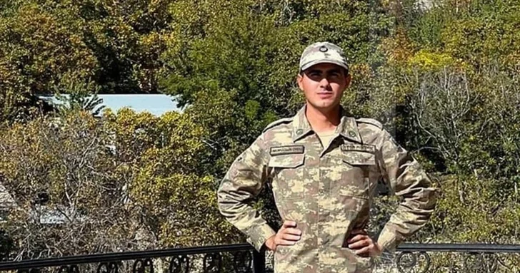 Азербайджанский полковник, условно осуждённый за смерть солдата, подал прошение об отставке