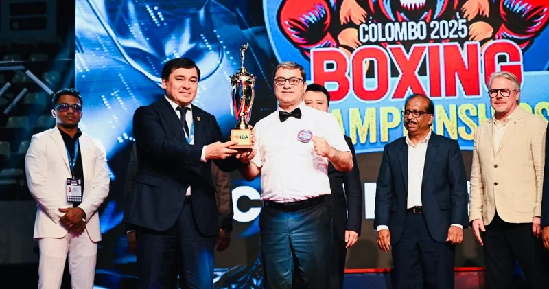 Надеюсь, он сможет стать и первым азербайджанским олимпийским чемпионом