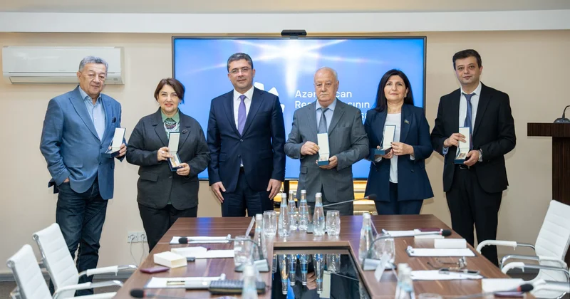 MEDİA nın Müşahidə Şurasının ilin yekunlarına dair iclası keçirilib FOTOLAR