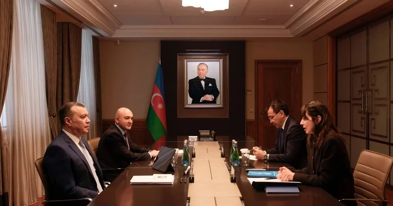 BMT nin Azərbaycandakı rezident əlaqələndiricisinin səlahiyyət müddəti bitib