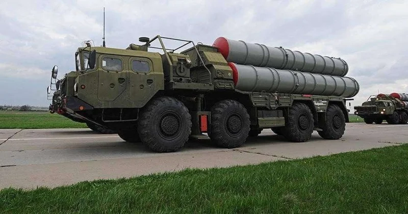 Türkiyə S 400 dən imtina edir