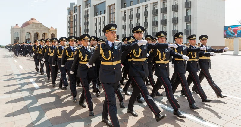 Polis Akademiyasında oxumaq istəyənlərin nəzərinə! Sənəd qəbulu başlayır