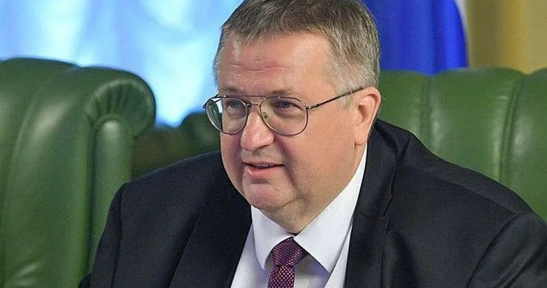 Алексей Оверчук прибыл в Ереван