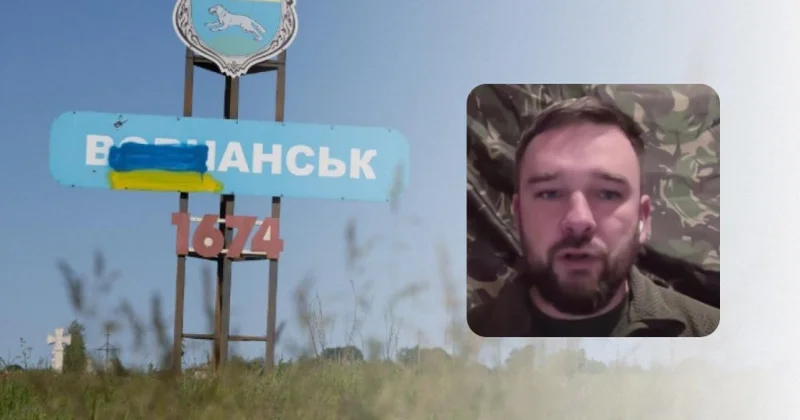 Vovçansk şəhəri uğrunda şiddətli döyüşlər gedir