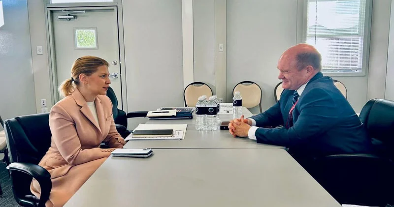 ABŞ Senatı Rusiya neftinə qarşı sanksiya düyməsini basdı Yeni qanun layihəsi