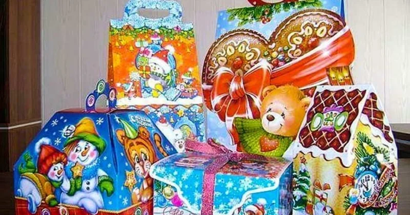 Rəngarəng, amma təhlükəli: Yeni il hədiyyələri ilə bağlı valideynlərə XƏBƏRDARLIQ