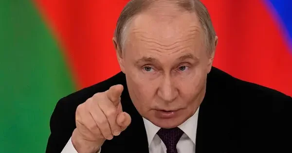 Putin Avropa liderlərini təhqir etdi: “Donuz balaları” KONKRET