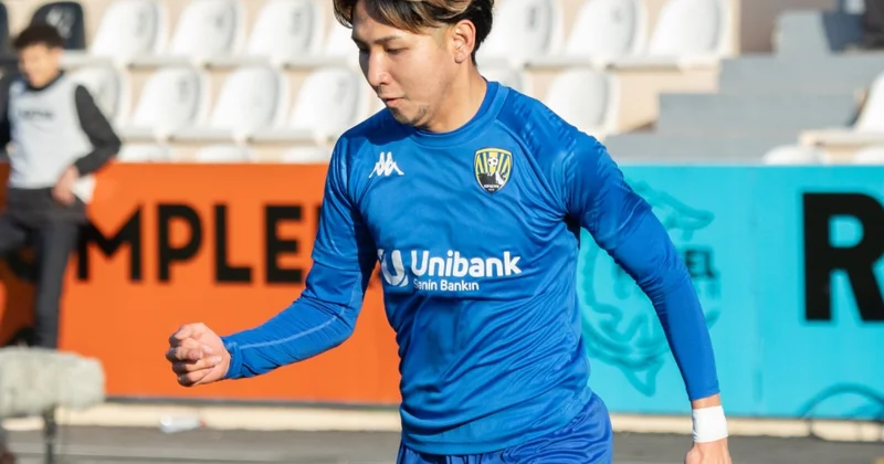 Yaponiyalı futbolçu: “Kəpəz”in Premyer Liqada qalacağına əminəm MÜSAHİBƏ