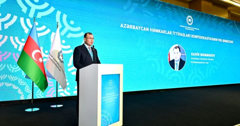 AHİK in inkişafında yeni mərhələnin başlanğıcı