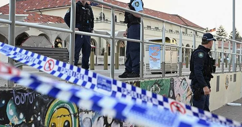 Avstraliyada insanlara hücum edən şəxsə qarşı irəli sürülən ittihamlar məlum olub