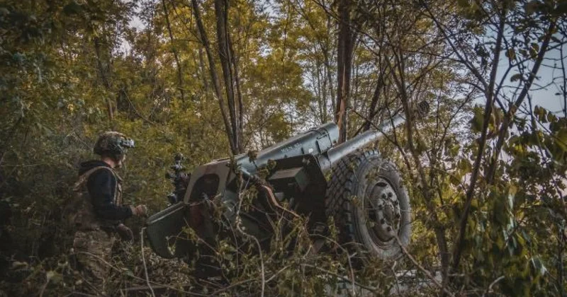 Контрнаступление ВСУ: отбросили россиян от Купянска, часть Покровска под контролем