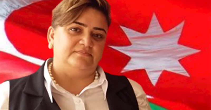 46 yaşlı müəllim məktəbdə vəfat etdi Foto