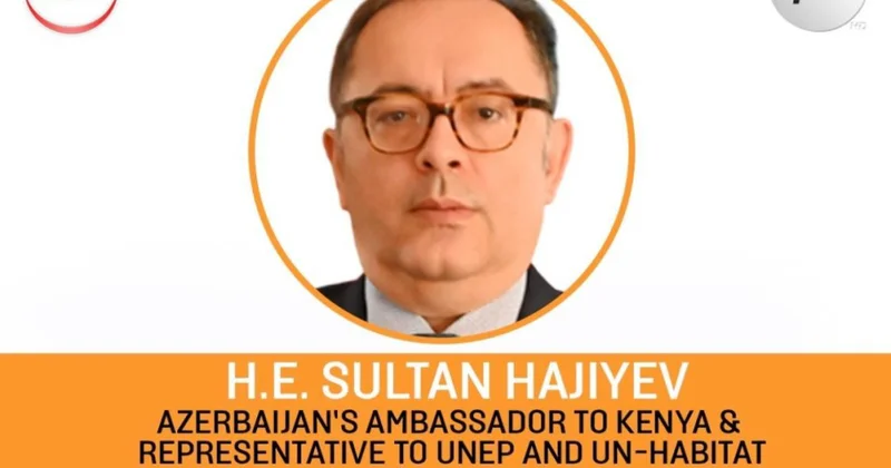 Keniyanın tanınmış radiosunda Azərbaycanın qlobal təşəbbüslərindən danışılıb