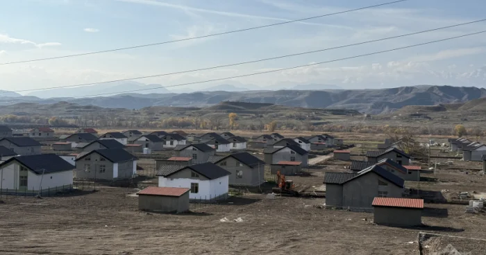 Mahruzluda işlərin 70 faizi bitib