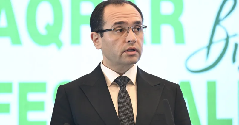 Nazir: Torpaq və su ehtiyatlarından səmərəli istifadə aqrar sektorun rəqabət qabiliyyətini artırır