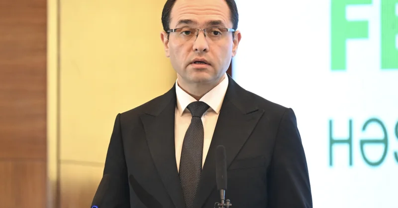 Nazir: Ötən il kənd təsərrüfatı məhsulları istehsalı üzrə gəlirlərin yarıdan çoxu heyvandarlığın payına düşüb