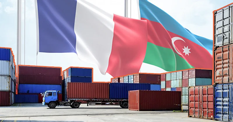 Fransaya satdığımız neft 3 dəfə artıb, qiymət isə aşağı düşüb Ölkələr üzrə siyahı