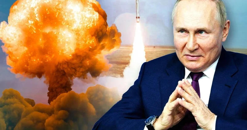 “Putin Kiyevə atom bombası ata bilərdi...” FOTO