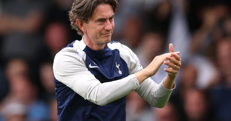 “Tottenhem” rəhbərliyinin Frankın klubdakı gələcəyi ilə bağlı mövqeyi açıqlanıb