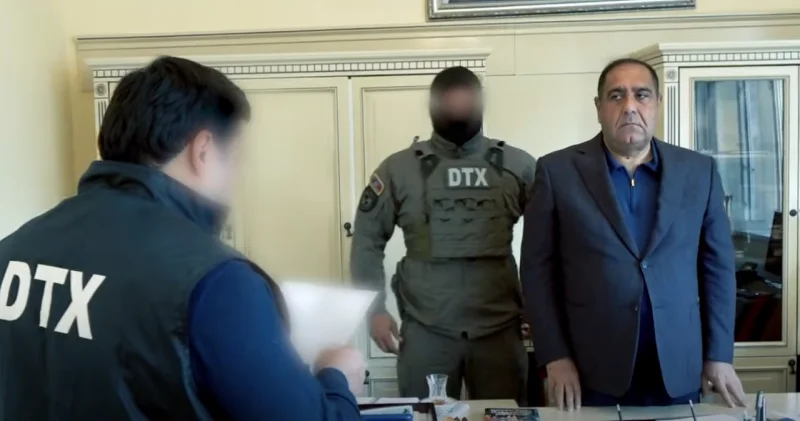 “Vəzifədə olan şəxslərin etdiyi haqsızlıqlar cəzasız qalmır...”