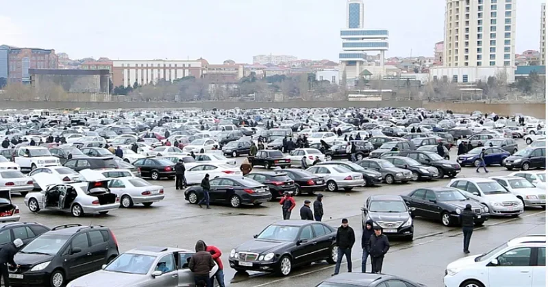 2026‑cı ildə Azərbaycanın avtomobil bazarında vəziyyət necə olacaq?