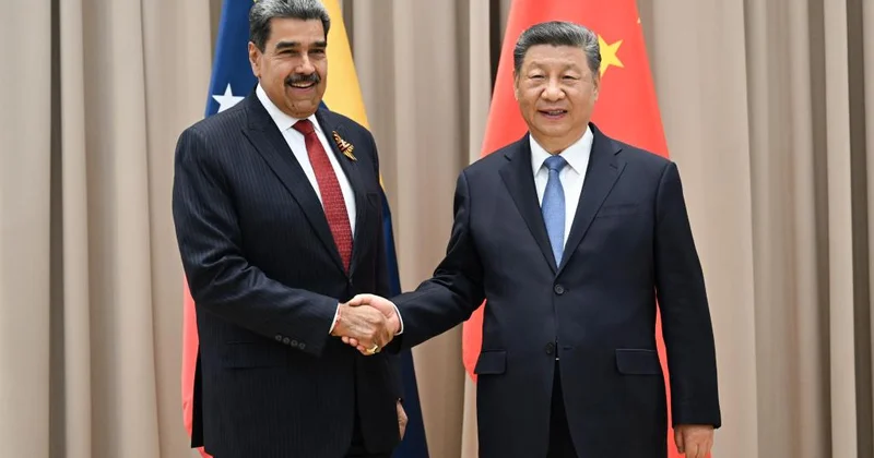 Çin Venesuelanı dəstəklədi və ABŞ ın bu ölkəni “birtərəfli qorxutmasına“ qarşı çıxdı...