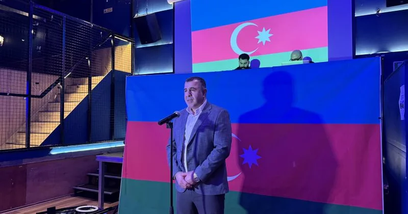 Londonda Dünya Azərbaycanlılarının Həmrəyliyi Gününə həsr olunmuş konsert keçirilib